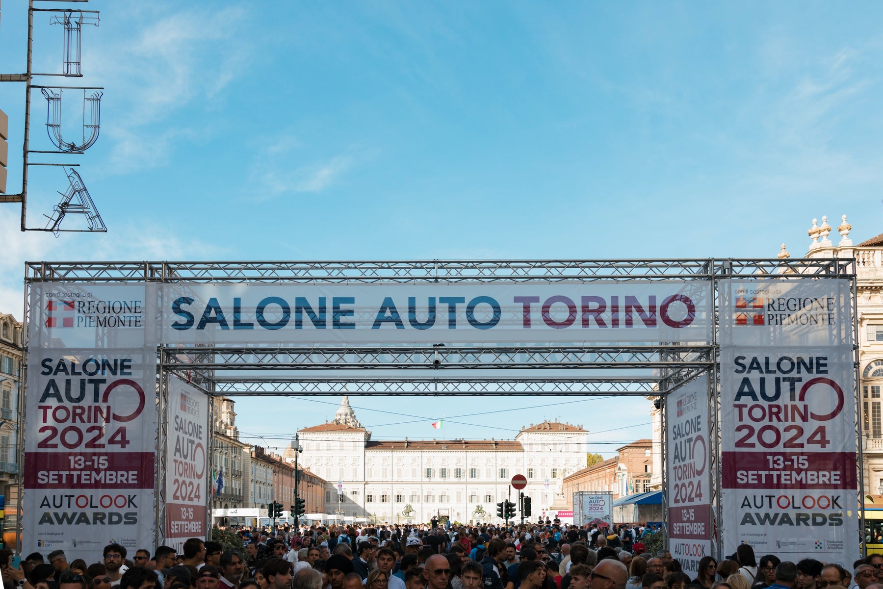 Salone dell'Auto di Torino 13-15 Settembre 2024