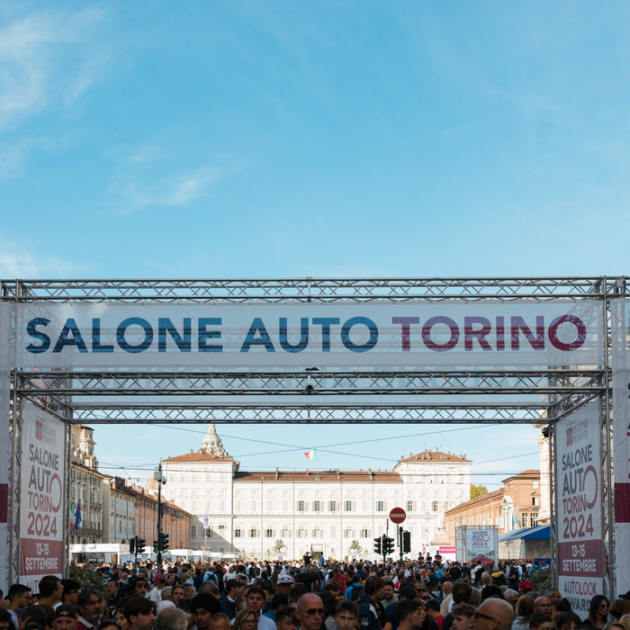 Salone dell'Auto di Torino 13-15 Settembre 2024