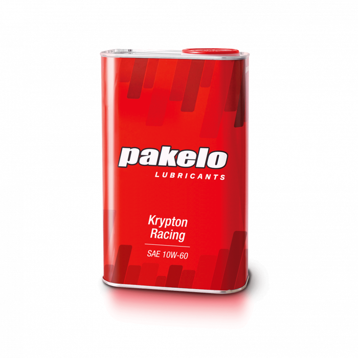 PAKELO KRYPTON RACING 10W-60 LT. 4 - 4241.67.41