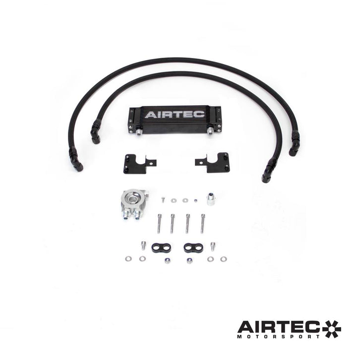 Kit Radiatore Olio Maggiorato AIRTEC - Toyota Yaris GR