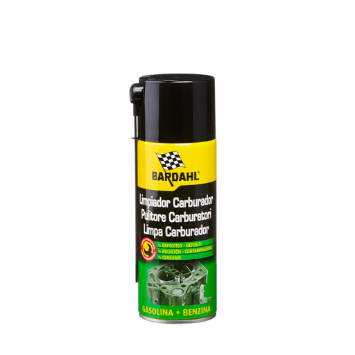 BARDAHL PULITORE CARBURATORE SPRAY ML. 400 - Autobox