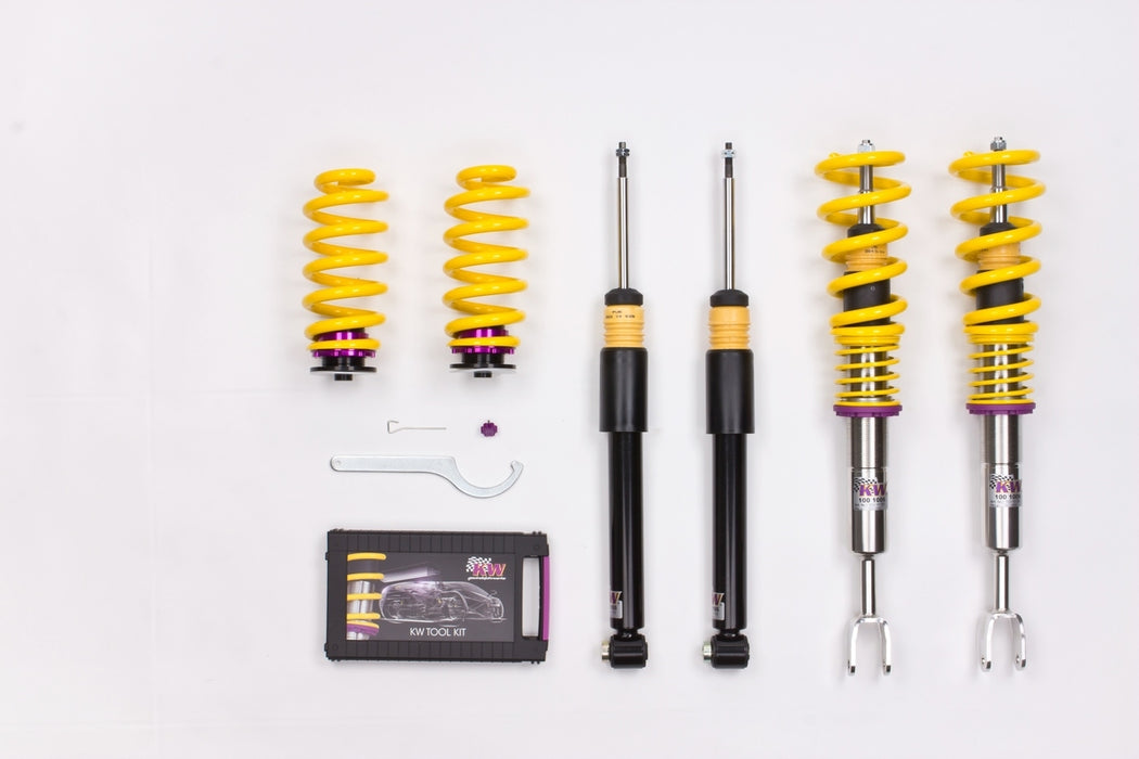 Kit di Ammortizzatori V1 KW Suspensions - Abarth 500 / 595 / 695