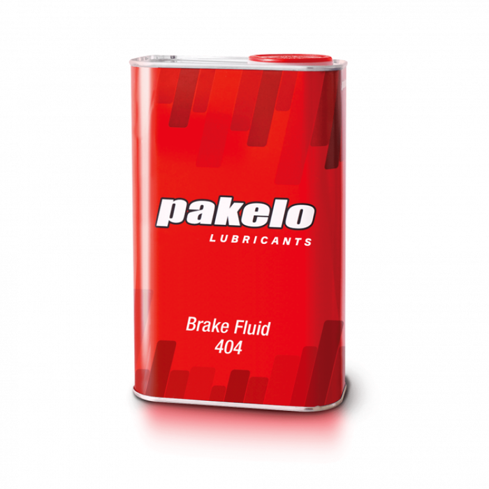 PAKELO BRAKE FLUID 404 LT. 1