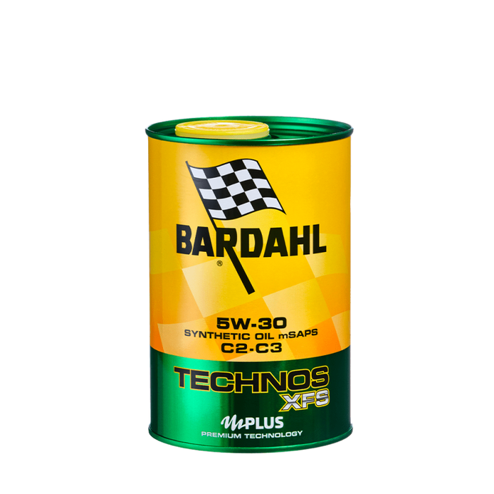 BARDAHL TECHNOS XFS C2-C3 5W-30 - LT. 1 - Autobox