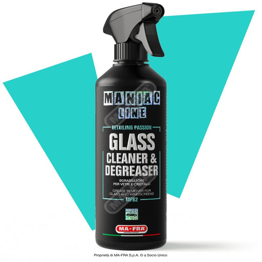 MANIAC LINE GLASS CLEANER & DEGREASER - Autobox