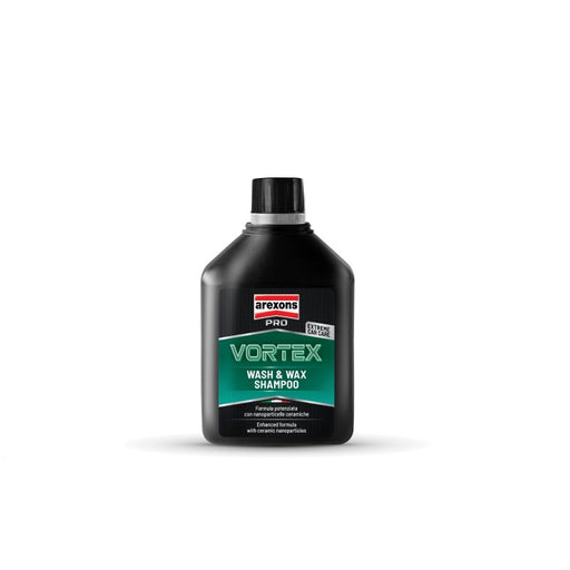 AREXONS PRO VORTEX - SHAMPOO CON CERA ML. 500 - Autobox