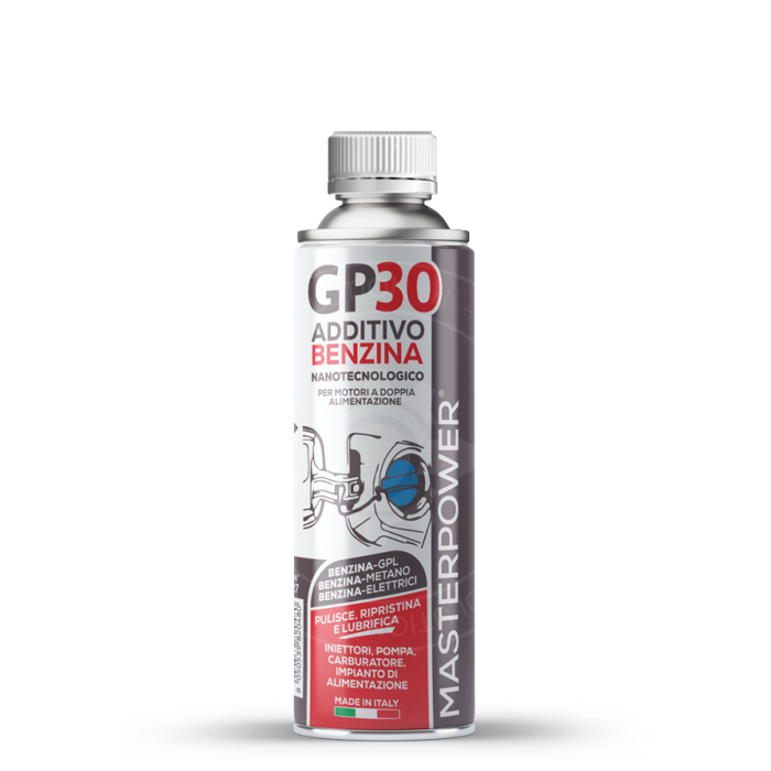 EVOLUTION GP30 - TRATTAMENTO BENZINA NANOTECNOLOGICO - ML. 300 - Autobox