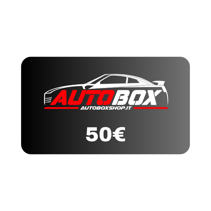 Autobox Card - Autobox