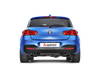 Impianto di scarico Akrapovic BMW M240i (F22, F23) Impianto Evolution - Autobox