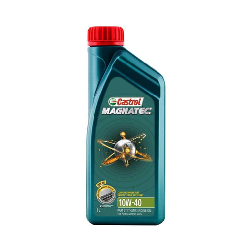 CASTROL MAGNATEC 10W-40 A3/B4 - LT. 1 - CS15CA1E - Autobox