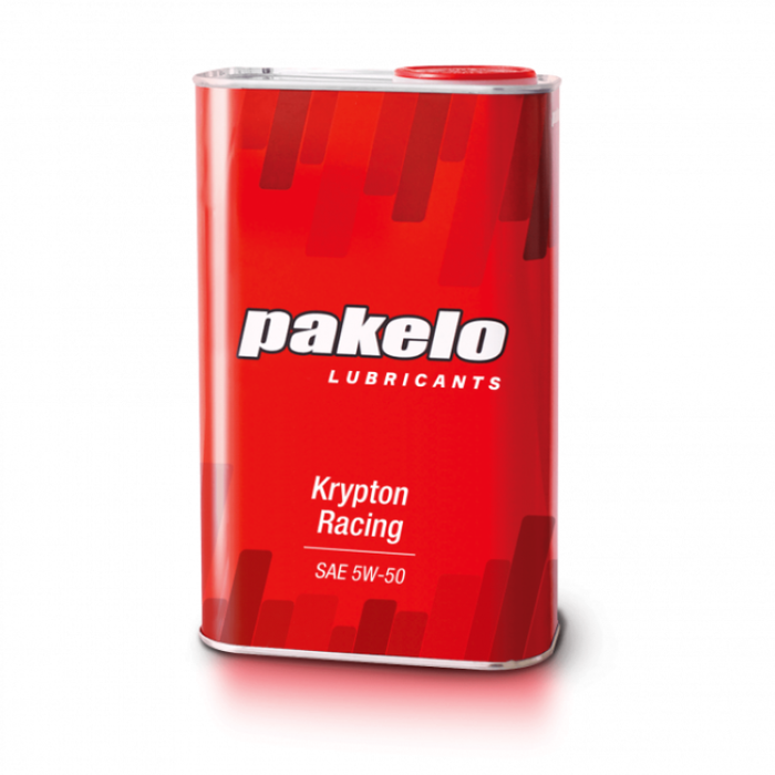 PAKELO KRYPTON RACING 5W-50 LT. 4 - 4241.85.41