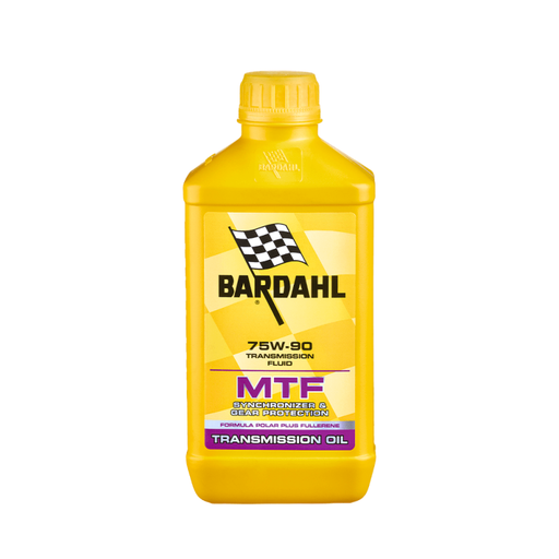 BARDAHL MTF 75W-90 - LT. 1 - Autobox