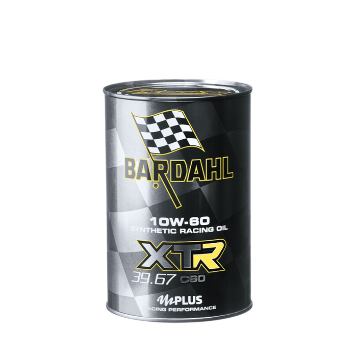 BARDAHL XTR C60 RACING 10W-60 - LT. 1 - Autobox