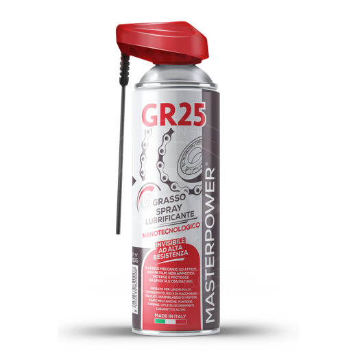 EVOLUTION GR25 - GRASSO SPRAY NANOTECNOLOGICO - Autobox