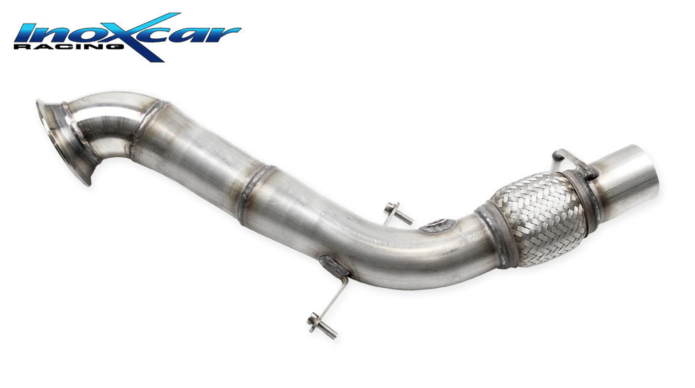 Tubo sostituzione catalizzatore BMW F20 serie 1 114i (102cv) 1.6T 2011-2014 - Autobox