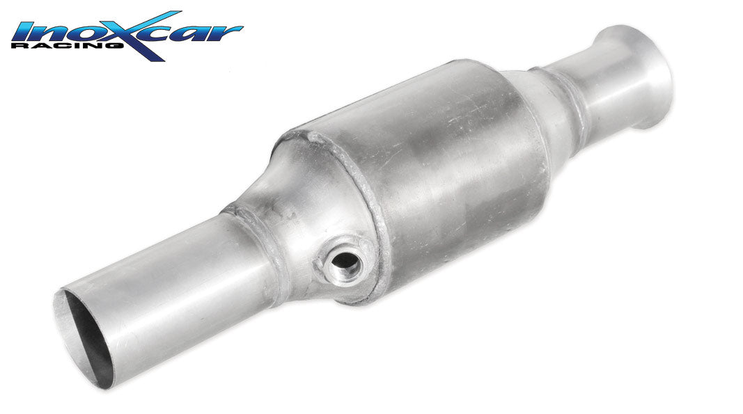 Tubo sostituzione catalizzatore con cat. metallico (2°cat) RENAULT CLIO 3 RS 2.0 16V (197CV) / RS GORDINI 2006-2009 - Autobox