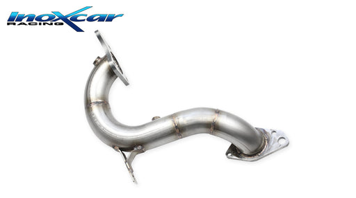 Tubo sostituzione catalizzatore (1°CAT) (2 sonde) RENAULT CLIO 4 RS TROPHY 220 EDC 1.6 Turbo (220CV) 2015-- Ø 63,5 - Autobox