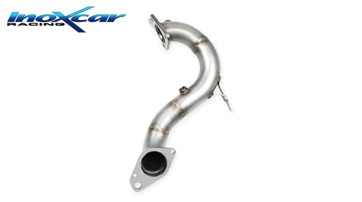 Tubo sostituzione catalizzatore (1°CAT) (2 sonde) RENAULT CLIO 4 RS TROPHY 220 EDC 1.6 Turbo (220CV) 2015-- Ø 63,5 - Autobox