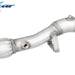 Tubo sostituzione catalizzatore FORD FOCUS 2° serie 2.5T RS (305CV) 2009-- Ø 60 - Autobox