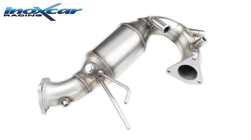 Tubo sostituzione catalizzatore con cat. metallico (1°CAT) PORSCHE MACAN (Serie 536) 3.0 S TDI V6 (250cv) 2013-- - Autobox