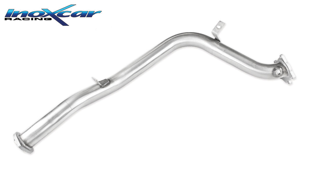 Tubo sostituzione catalizzatore (1°CAT) 60mm (down pipe) SUBARU IMPREZA 4WD 2.0 GT TURBO --2000 - Autobox