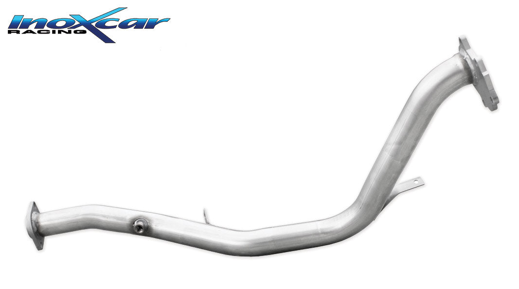 Tubo sostituzione catalizzatore (1°CAT) 60mm (down pipe) SUBARU IMPREZA 4WD 2.0 STI TURBO (265CV) 2002-- - Autobox