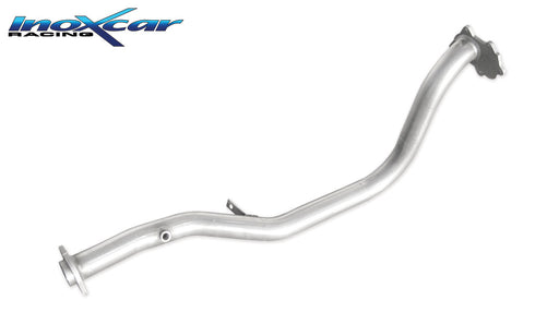 Tubo sostituzione catalizzatore (1°CAT) 60mm (down pipe) SUBARU IMPREZA 4WD 2.0 WRX TURBO 2001-- - Autobox