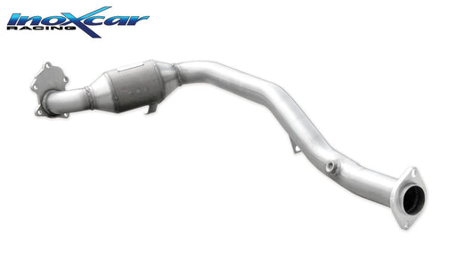 Tubo sostituzione catalizzatore con cat. metallico (1°CAT) 60mm SUBARU IMPREZA 4WD 2.5 WRX TURBO (230CV) 2006-- - Autobox