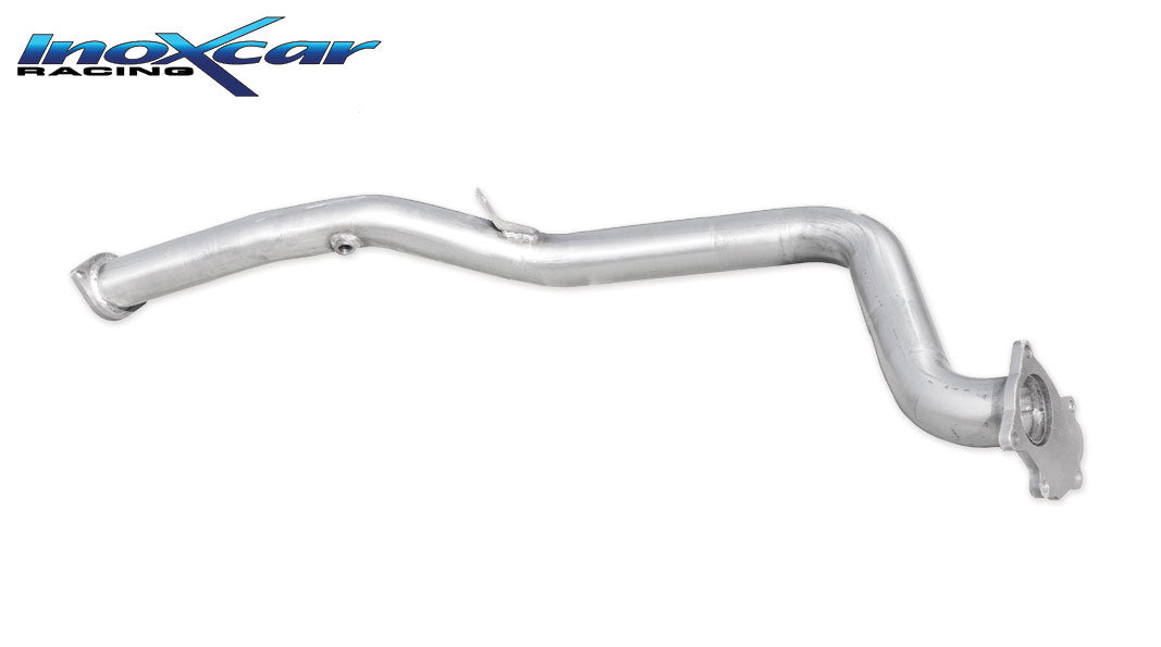 Tubo sostituzione catalizzatore (1°CAT) 60mm (down pipe) SUBARU IMPREZA 4WD 2.5T WRX STI 08MY (300CV) 2008-- - Autobox