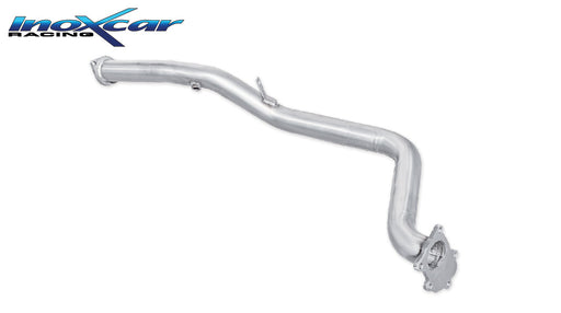 Tubo sostituzione catalizzatore (diam.63,5) SUBARU IMPREZA 4WD 2.5T WRX STi 10MY (300CV) 2010-2013 - Autobox