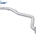 Tubo sostituzione catalizzatore (diam.63,5) SUBARU IMPREZA 4WD 2.5T WRX STi 10MY (300CV) 2010-2013 - Autobox