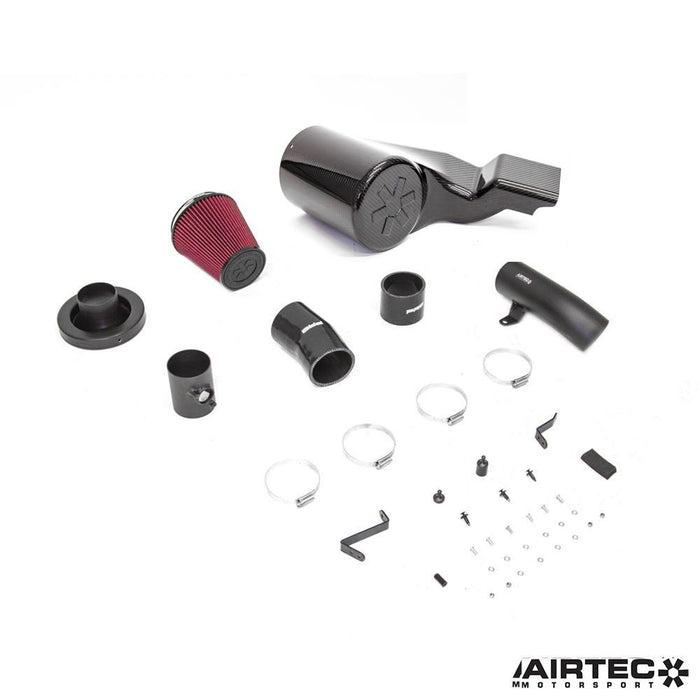 Kit Aspirazione CHIUSA in CARBONIO CAIS AIRTEC - Toyota Yaris GR