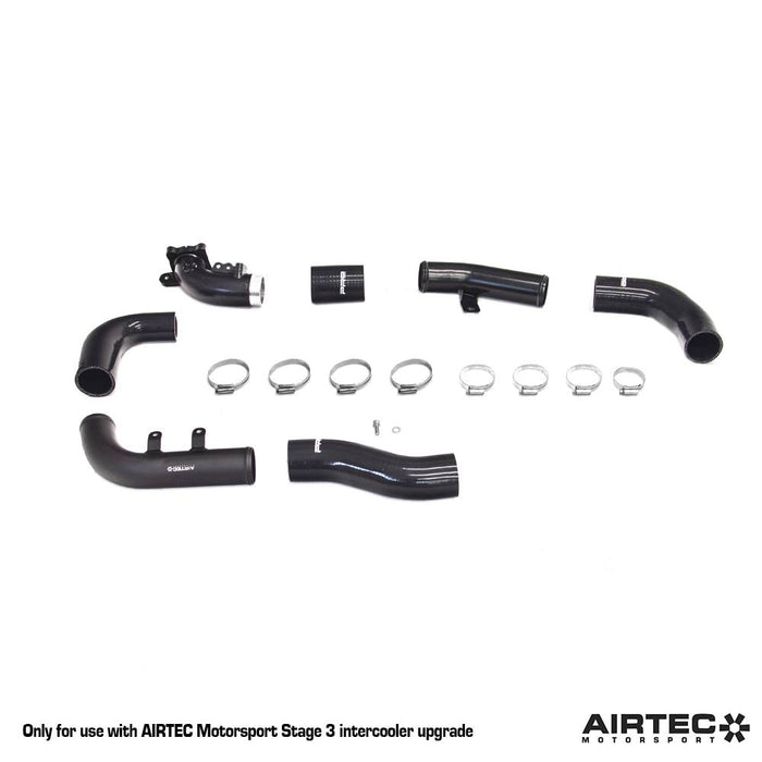 Kit Tubi Intercooler Siliconici STAGE 3 AIRTEC - Toyota Yaris GR