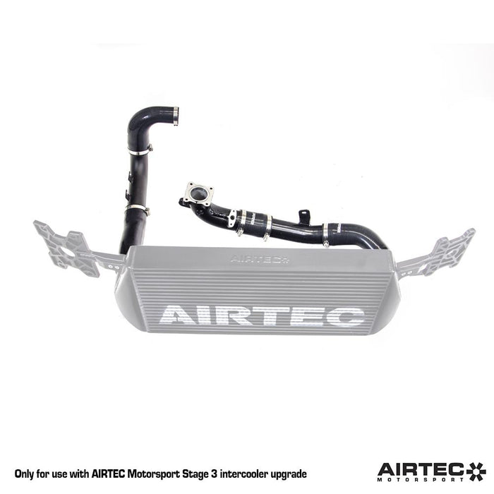 Kit Tubi Intercooler Siliconici STAGE 3 AIRTEC - Toyota Yaris GR