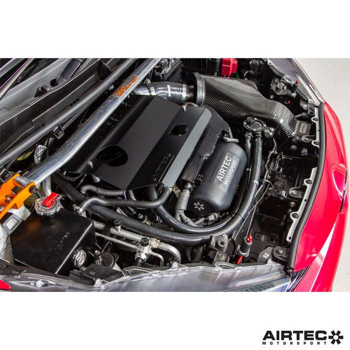 Copertura Motore in Alluminio AIRTEC per Toyota Yaris mk4 GR