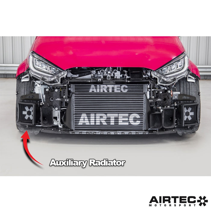 Kit Radiatore Acqua ausiliare AIRTEC - Toyota Yaris GR