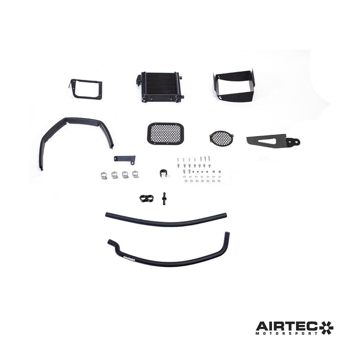 Kit Radiatore Acqua Turbo ausiliare TURBOCOOLER AIRTEC - Toyota Yaris GR