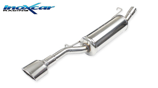 Scarico finale con silenziatore 1X102 AUDI A4 (Type B5) 1.8 (125CV) 1994-1999 - Autobox