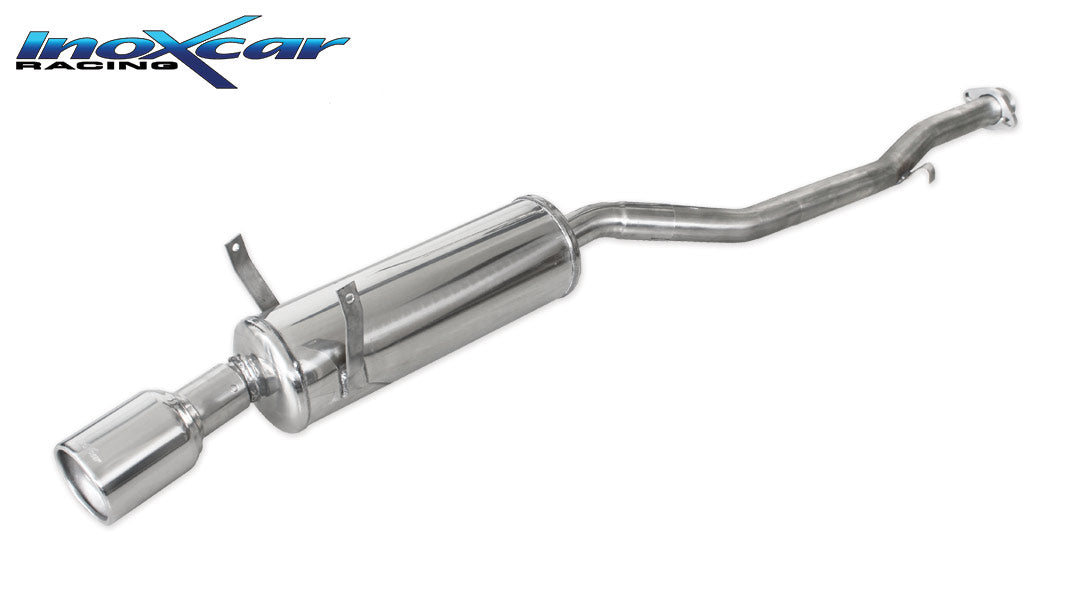 Scarico finale con silenziatore 1X102 BMW E36 316 1992-1998 - Autobox