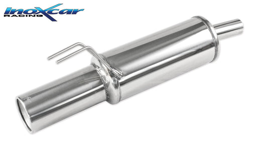 Scarico finale con silenziatore 1X102 FIAT BRAVO / A (Type 182) 1.6 16V (103CV) 1995-1998 - Autobox