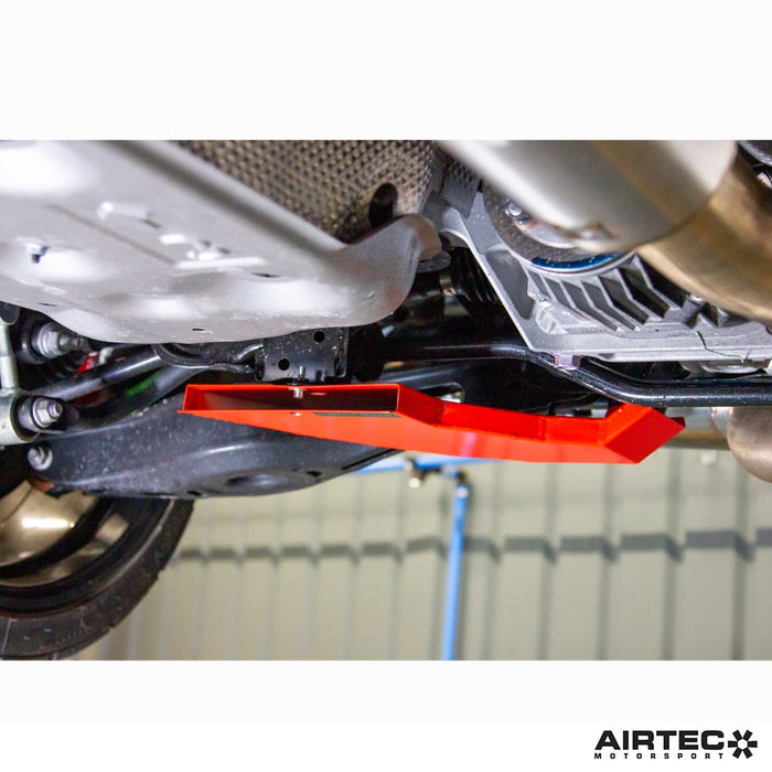 Condotto di Raffreddamento V.2 per Differenziale AIRTEC - Toyota Yaris GR