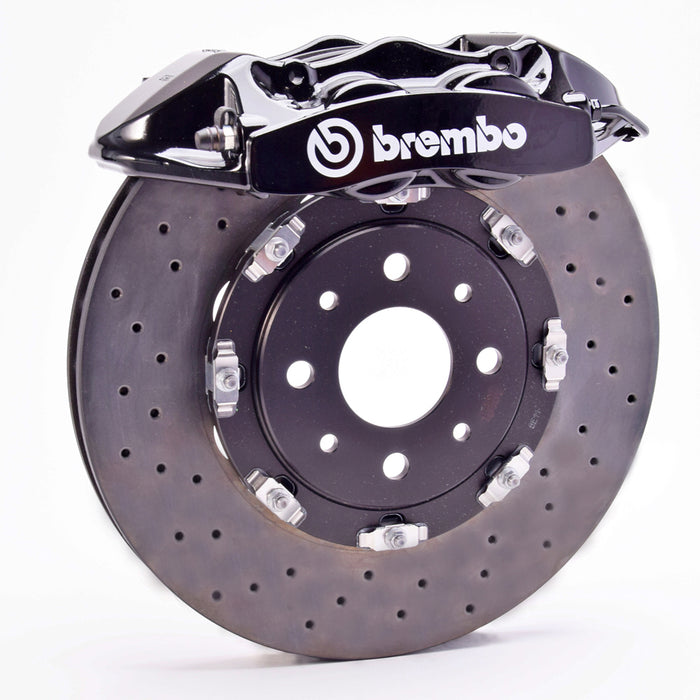 Kit Impianto frenante Maggiorato "GT" BREMBO - Abarth 500 / 595 / 695