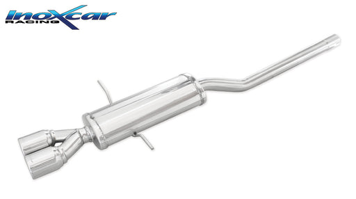 Scarico finale con silenziatore CEN 2X80 MINI COOPER (Type R56) 1.6 S (175CV) 2007-- - Autobox