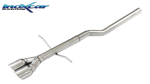 Scarico finale senza silenziatore CEN 2X80 RACING MINI COOPER (Type R56) 1.6 S (175CV) 2007-- - Autobox