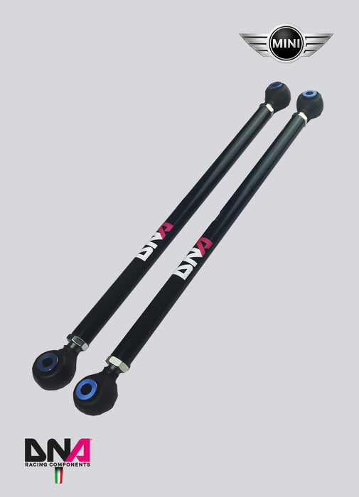 Kit tiranti sospensioni posteriori con regolazione camber DNA Racing per Mini Cooper R53-R56