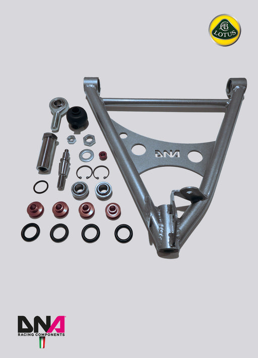 Kit trapezi anteriori inferiori DNA Racing Lotus Exige V6