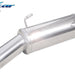 Scarico finale con silenziatore 1X102 PEUGEOT 206 1.4 16V / 1.4 XS (90CV) 2001-2006 - Autobox