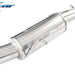 Scarico finale con silenziatore 1X102 PEUGEOT 207 1.6 16V GTI (175CV) 2007-- Ø 55 - Autobox