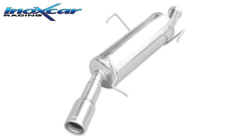 Scarico finale con silenziatore 1X80 PEUGEOT 309 1.9 GTI 16V (158CV) 1990-1992 - Autobox