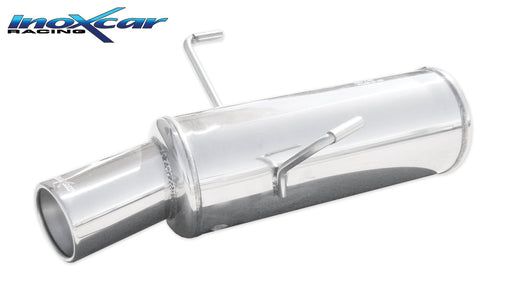 Scarico finale con silenziatore 1X102 PEUGEOT 406 1.8 (101CV) 1995-- - Autobox